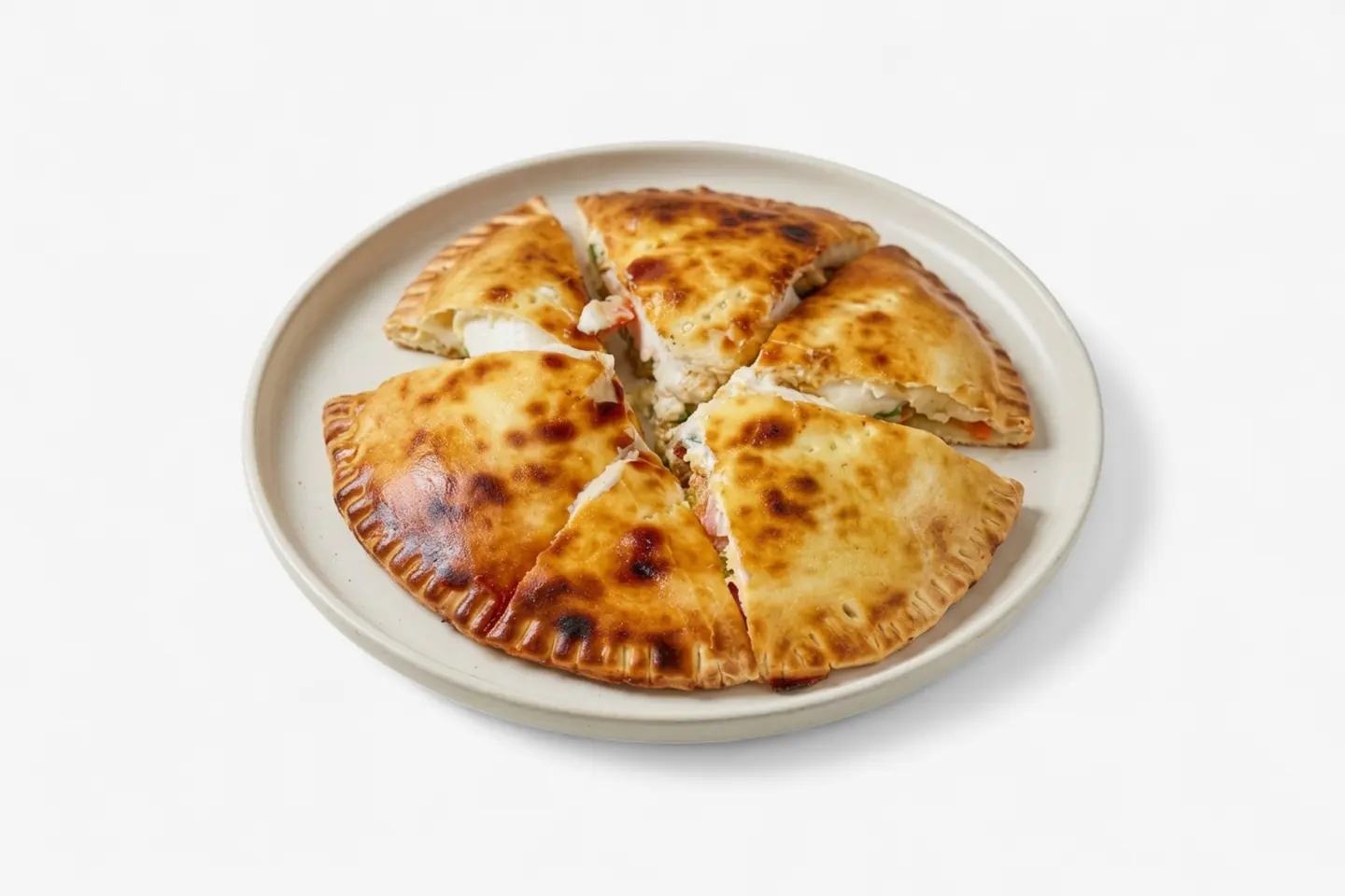 Falafel Pie