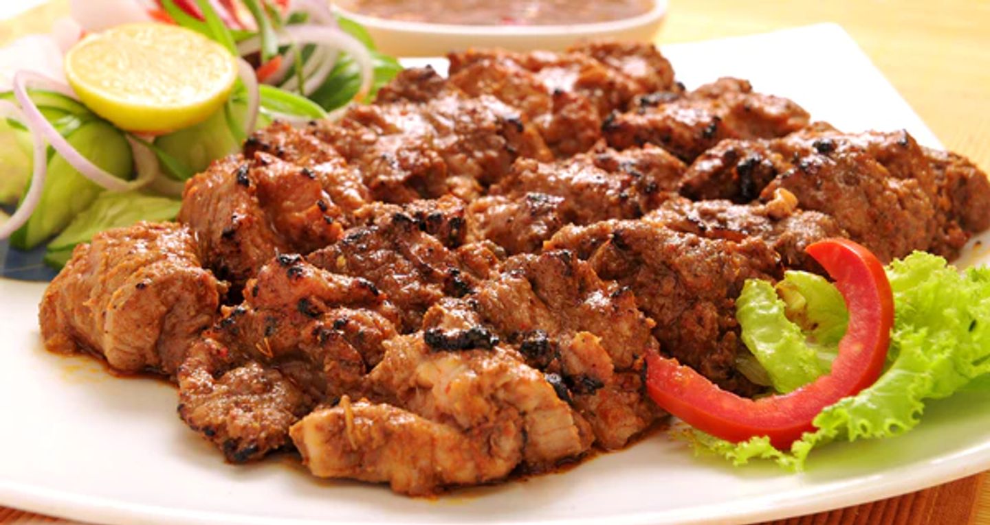 Chicken Behari Boti