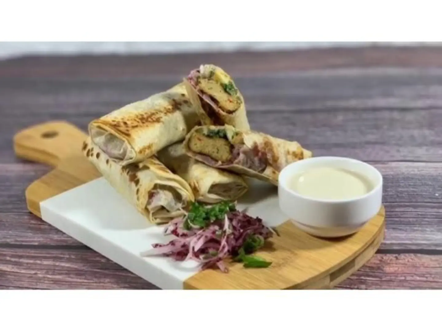 كفتة لحم بالطحينة