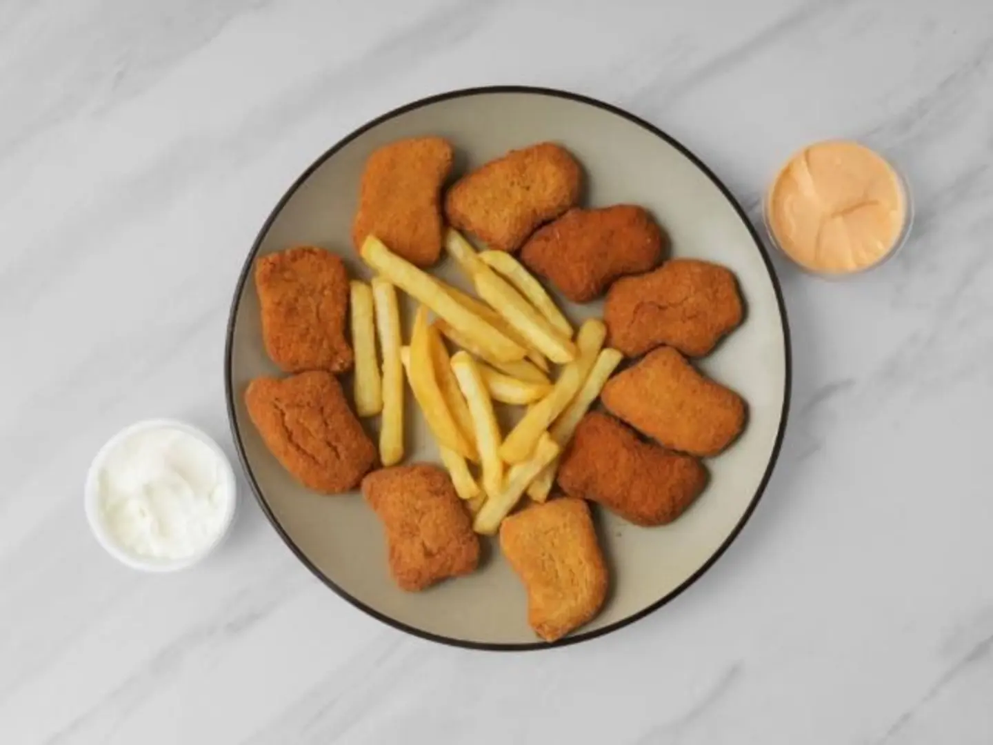 10 Piece Chicken Nuggets