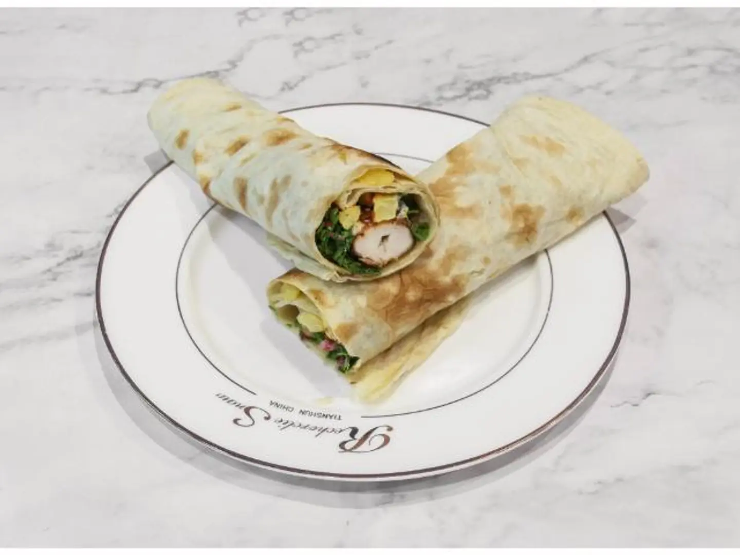 Shish Tawouk Sandwich