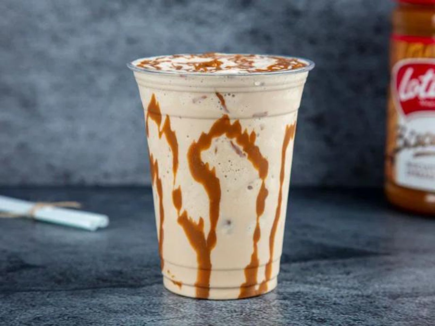 Lotus Milkshake