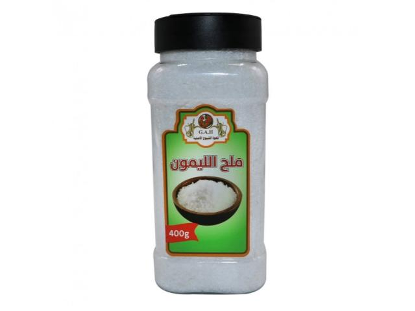 ملح ليمون 400جرام
