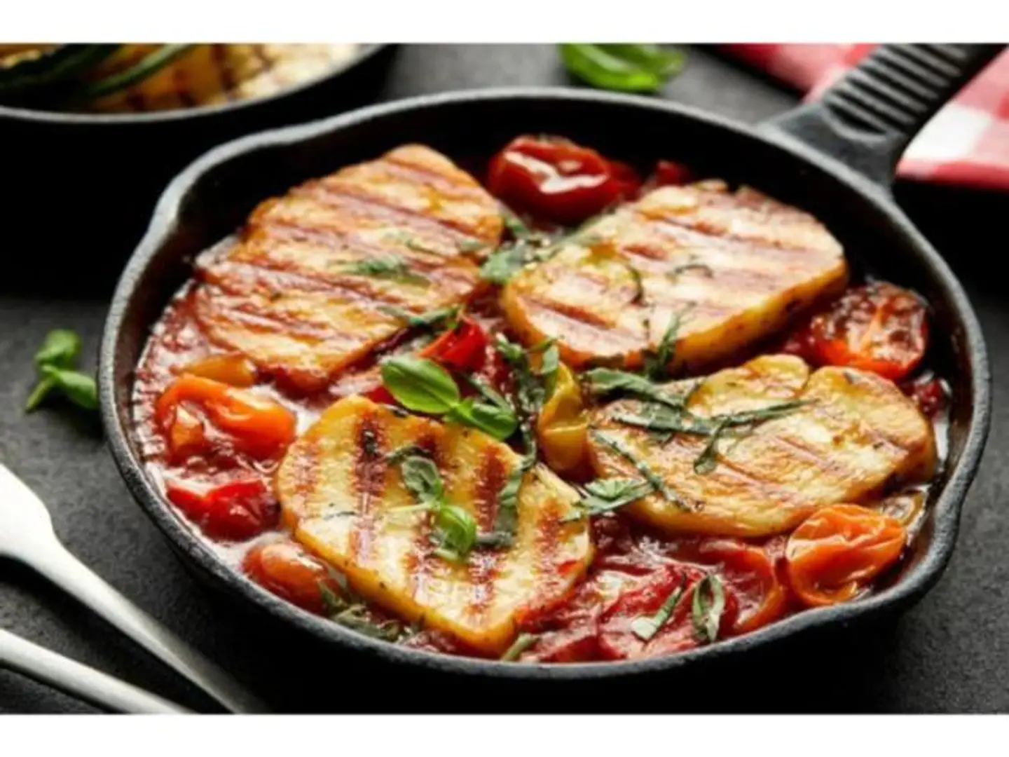 Halloumi Hamseh