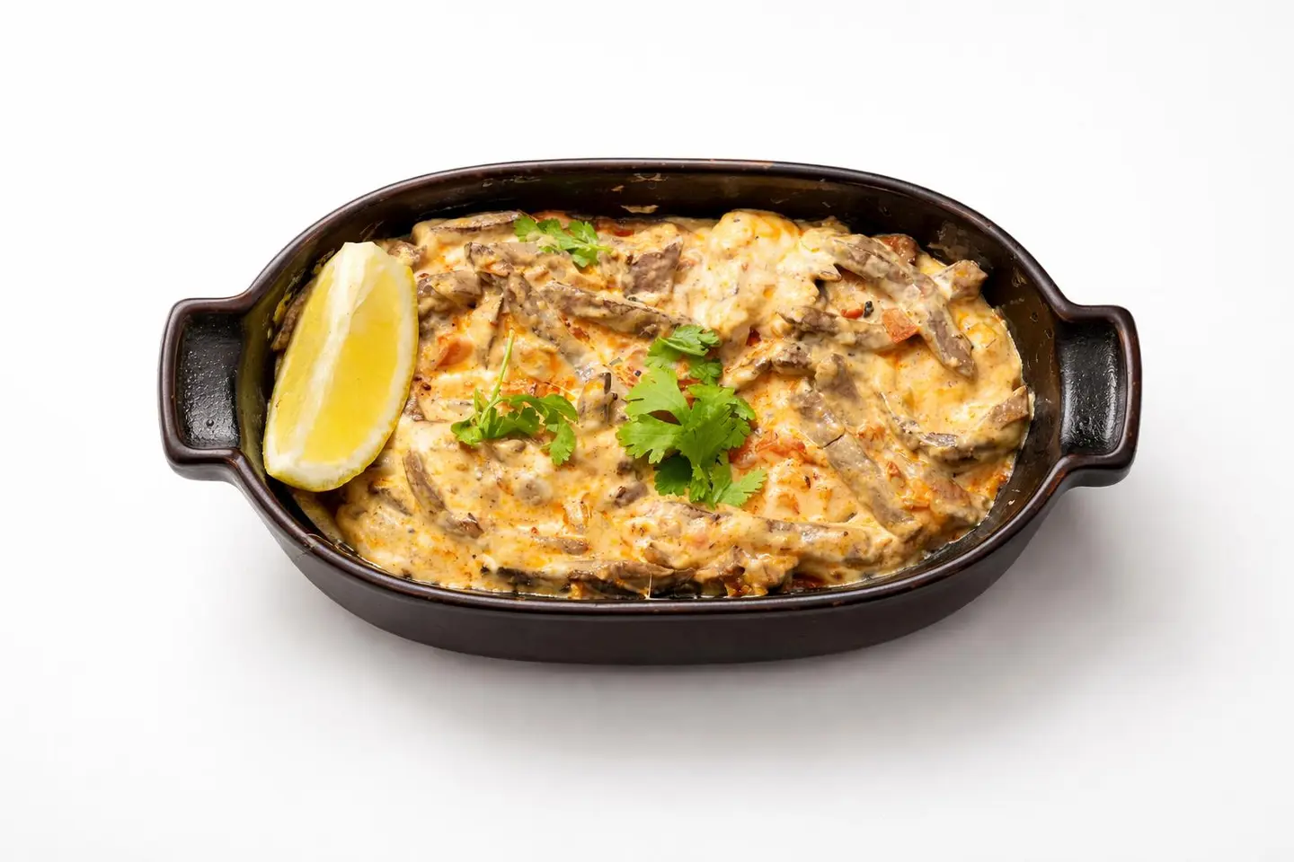 Cheesy Liver