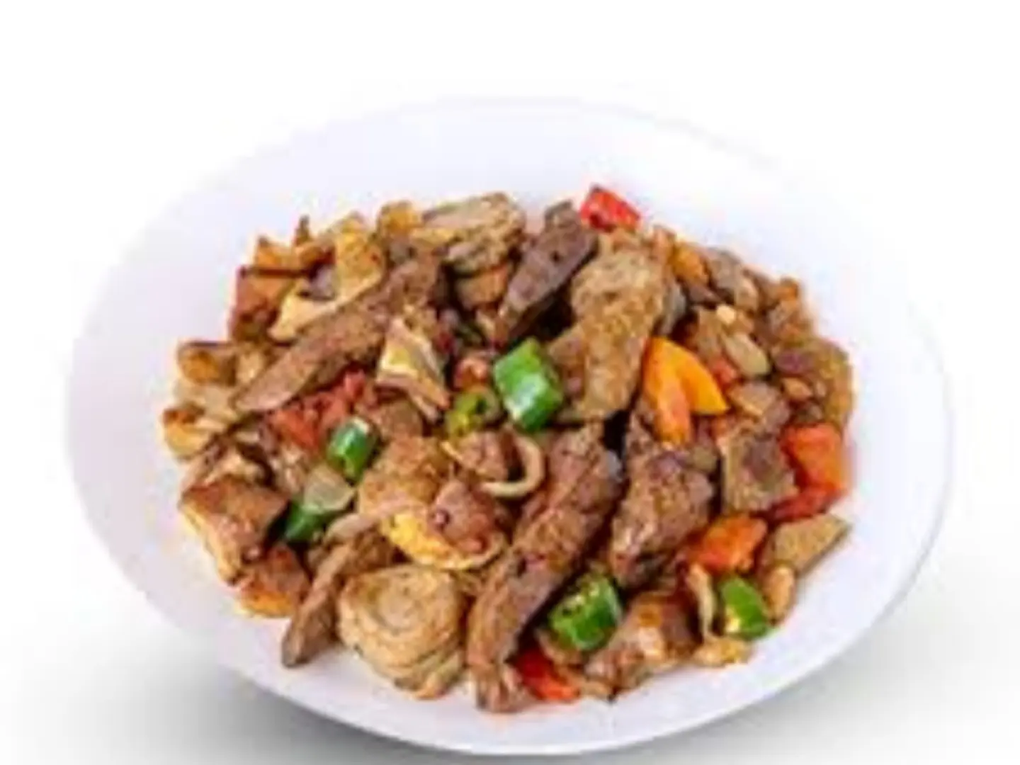 تقاطيع مشكل