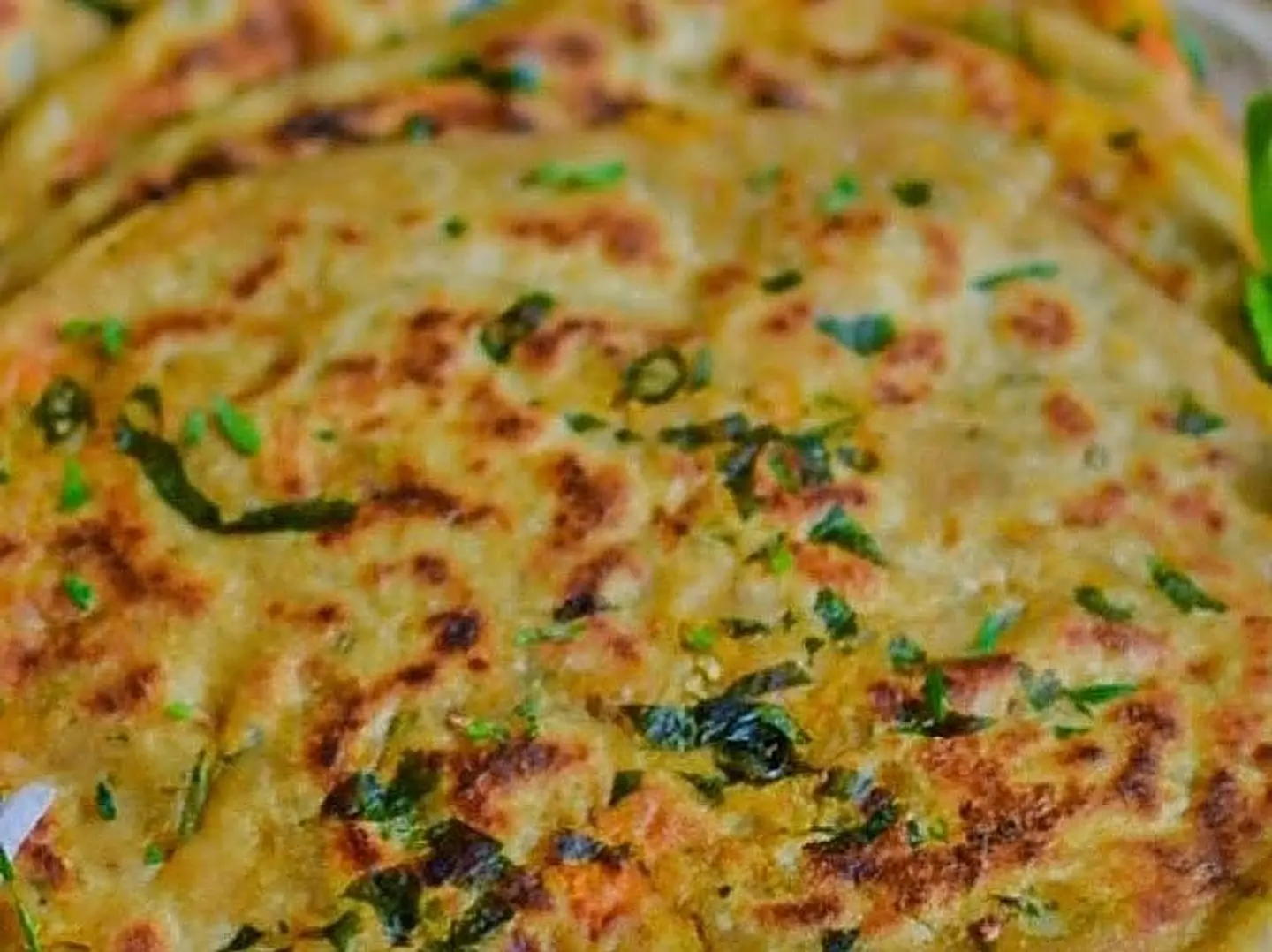 Aloo Paratha
