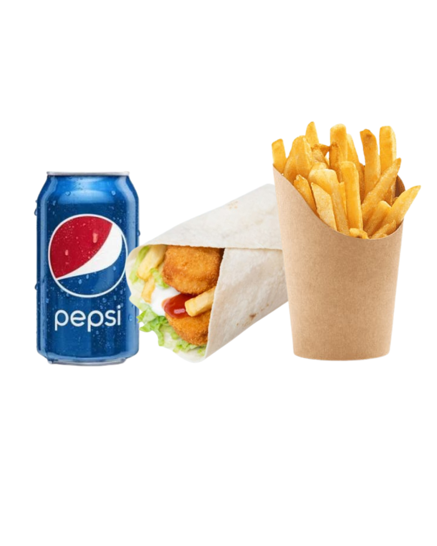 Musahab Chicken Meal