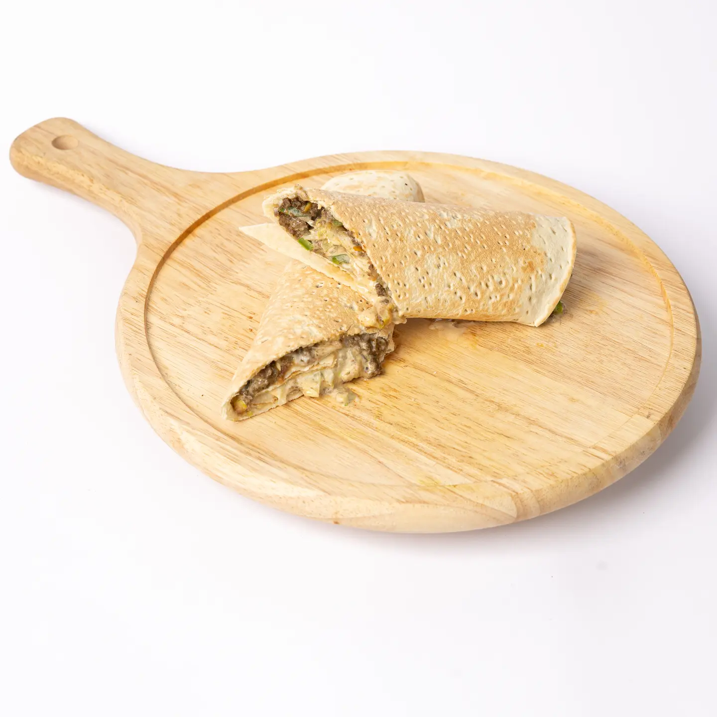 صاج سجق مخصوص بالجبن