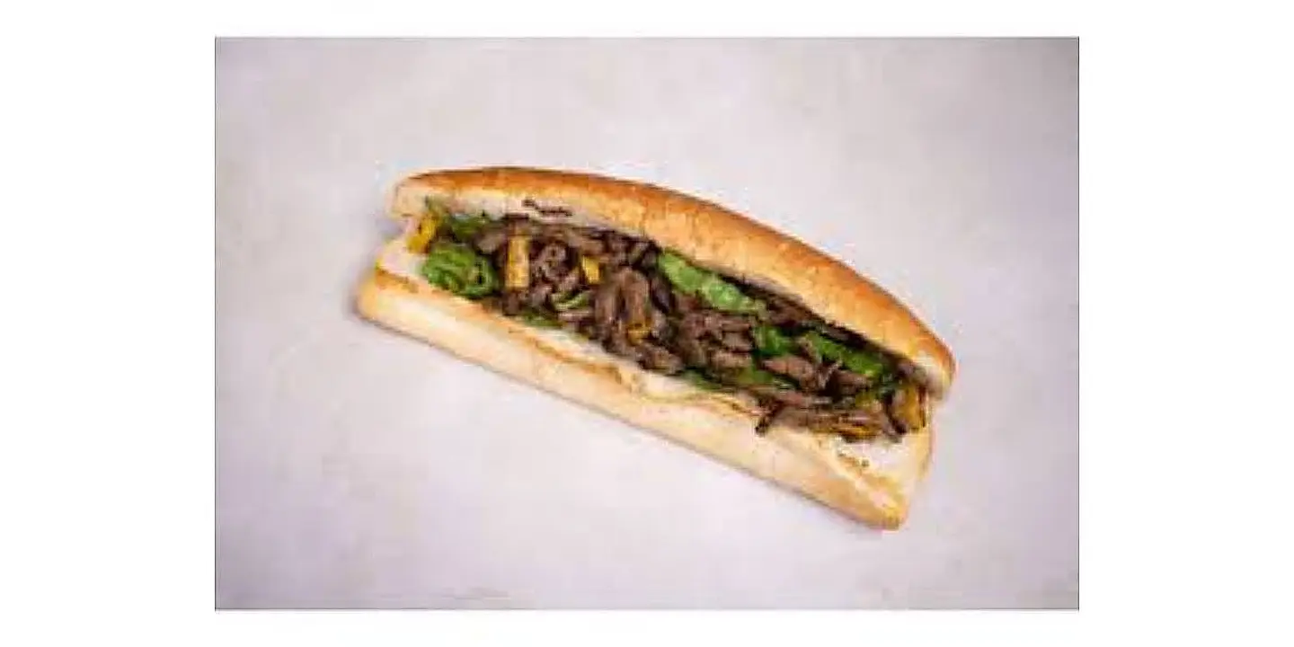 Alexandrian Liver Sandwich