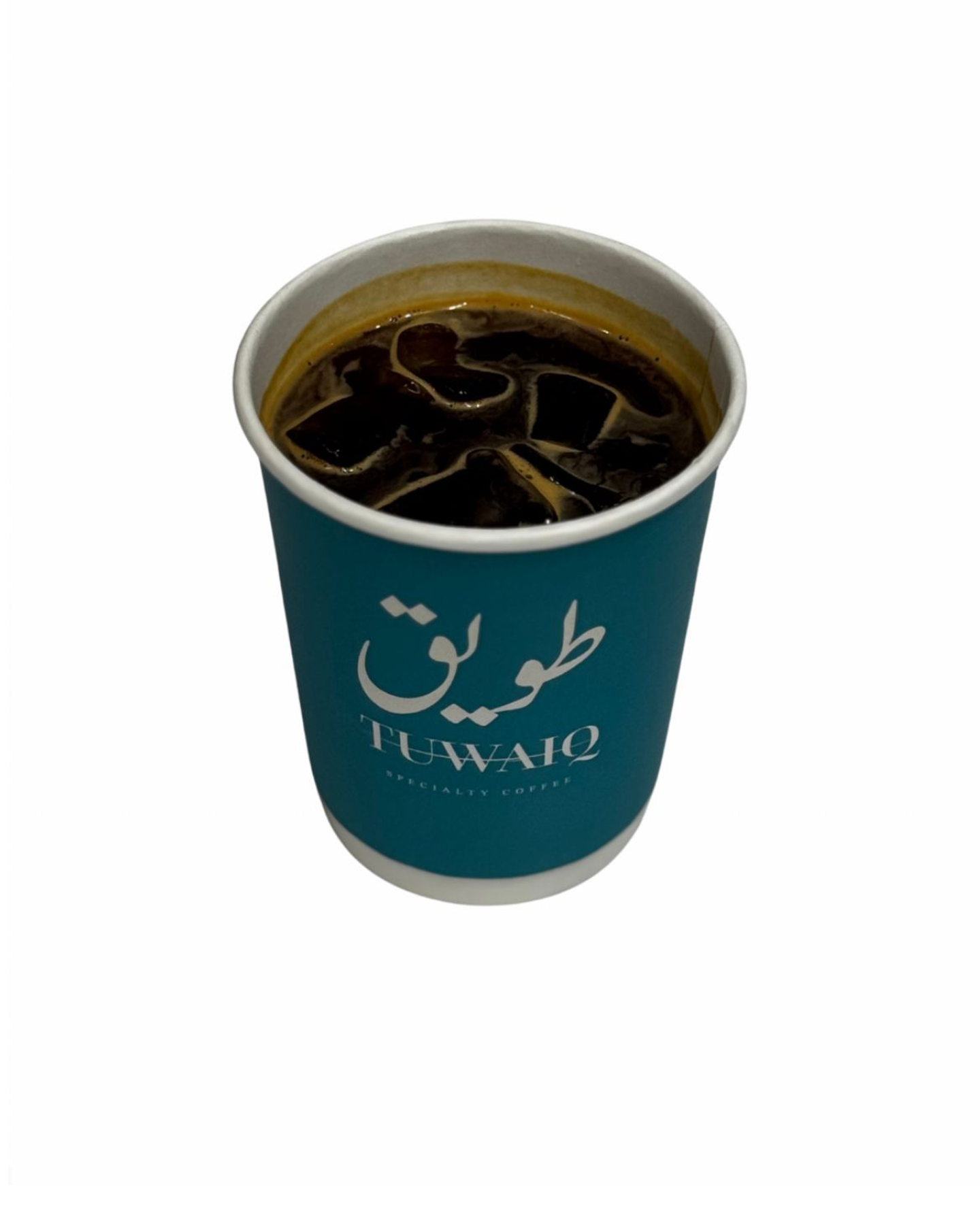 ايس امريكانو - بارد