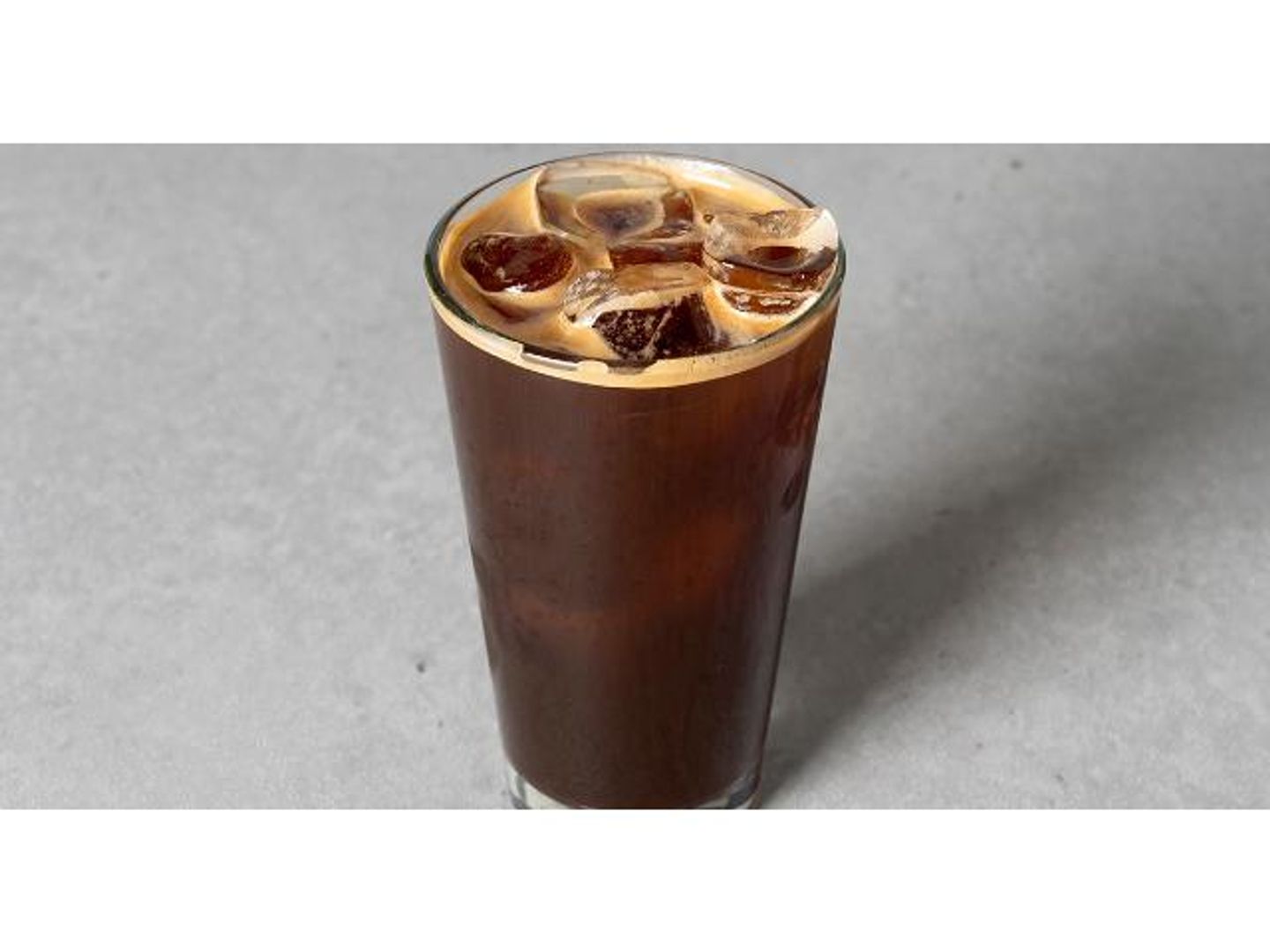 Iced Americano