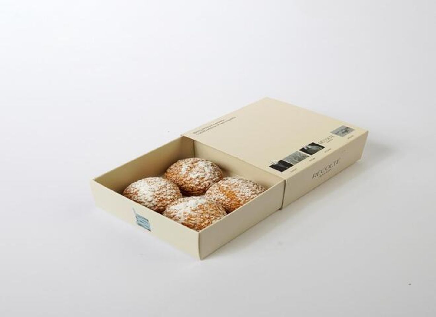 Custard Profiterole
