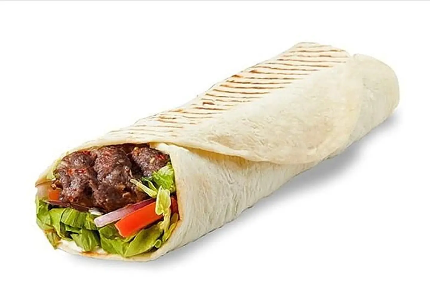 Local Beef Kebab Sandwich