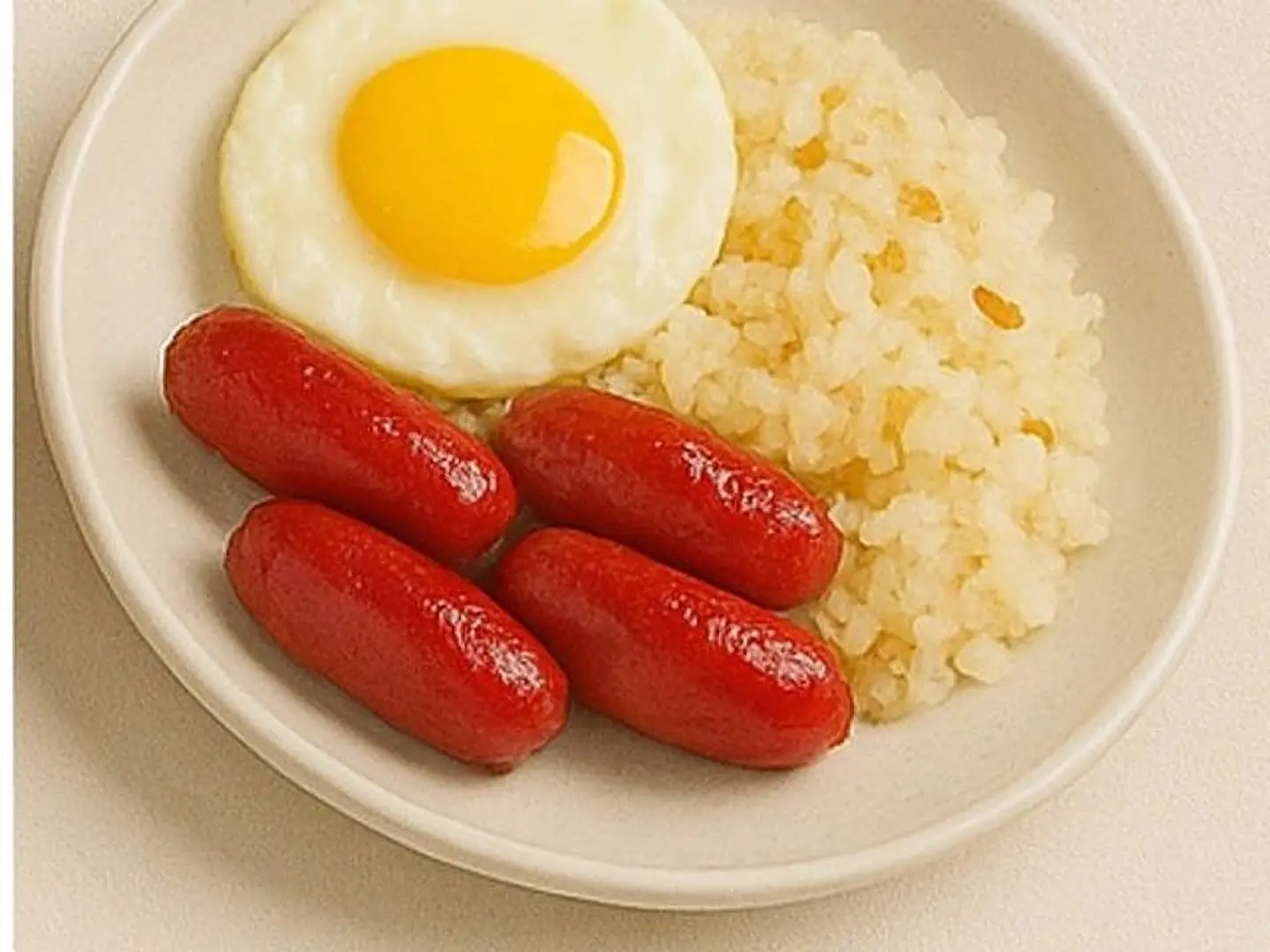 Longsilog