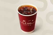 قهوة اليوم بارد صغير