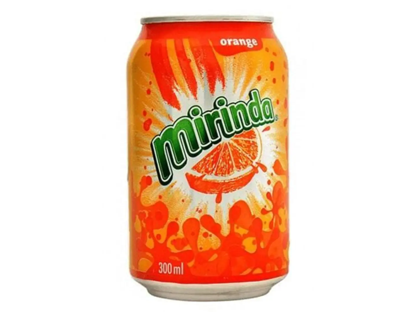 Mirinda Orange