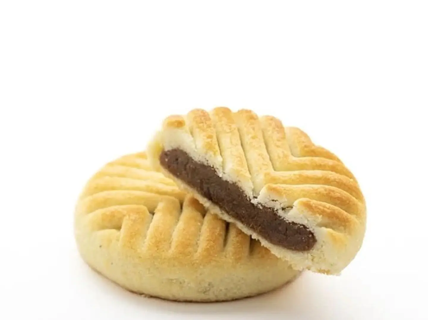 Small Date Filled Cookies