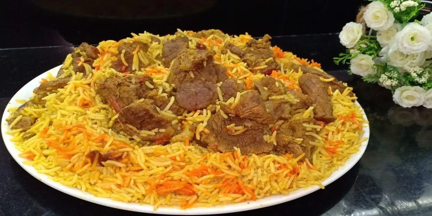Malabar Beef Dum Biryani