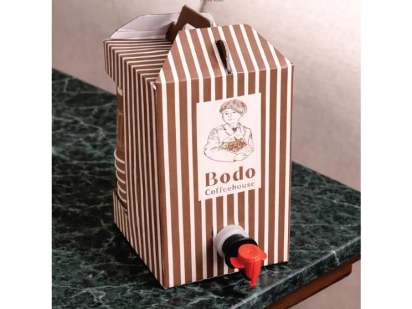 Coffee Of The Day Box Ethiopian 2 Liters
