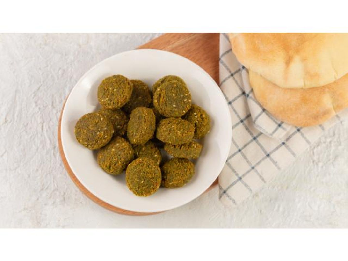 فلافل قطعه