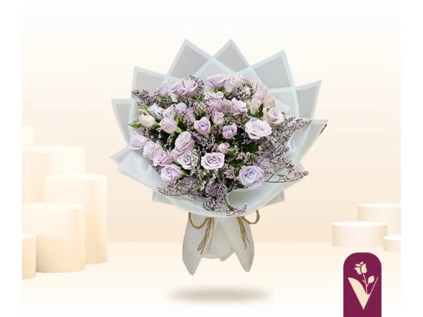 نعومة البيبي روز