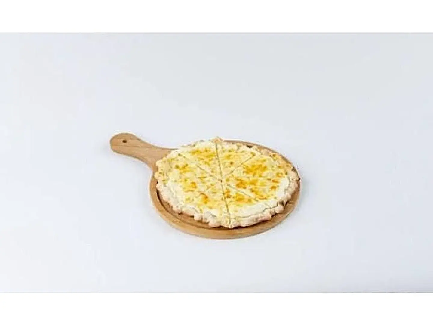Labneh Pie With Cheese