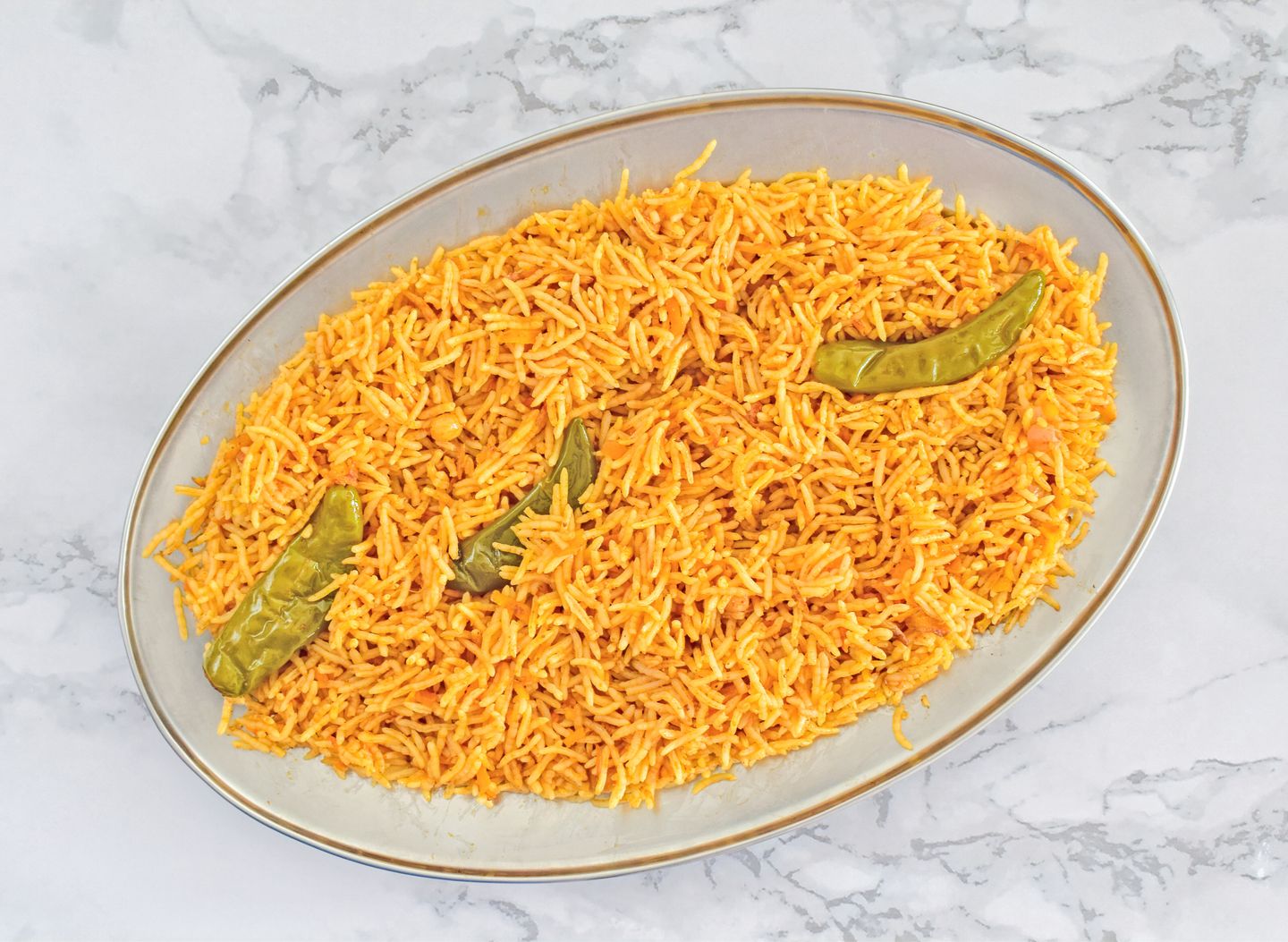 Bukhari Rice