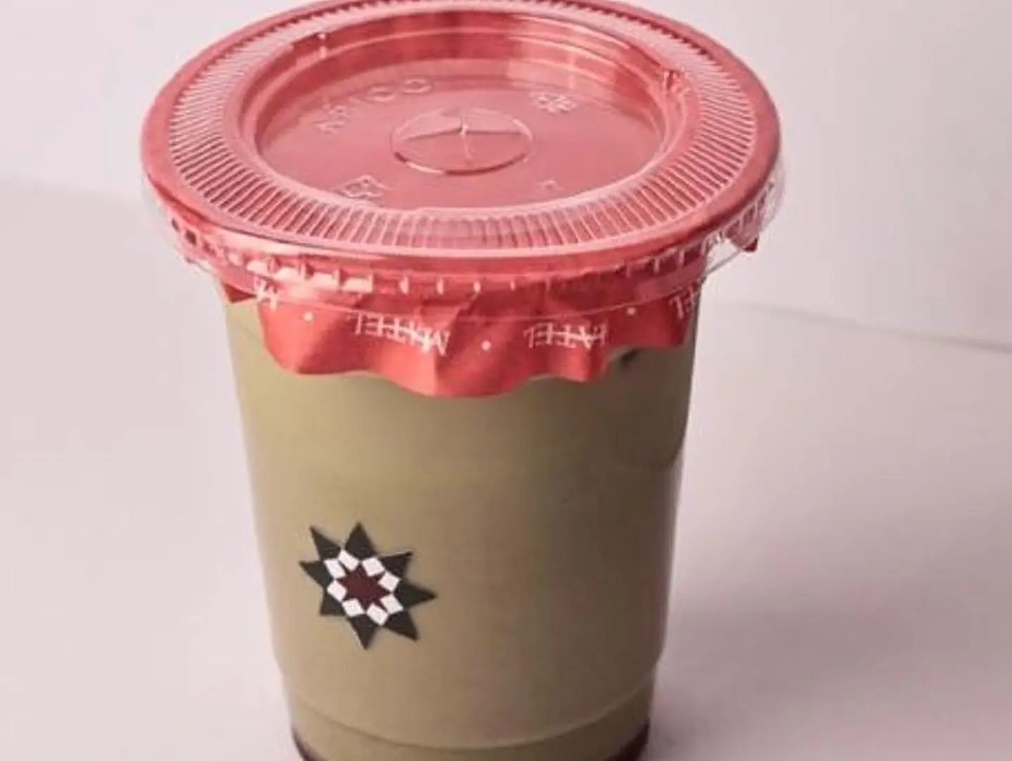 Strawberry Matcha
