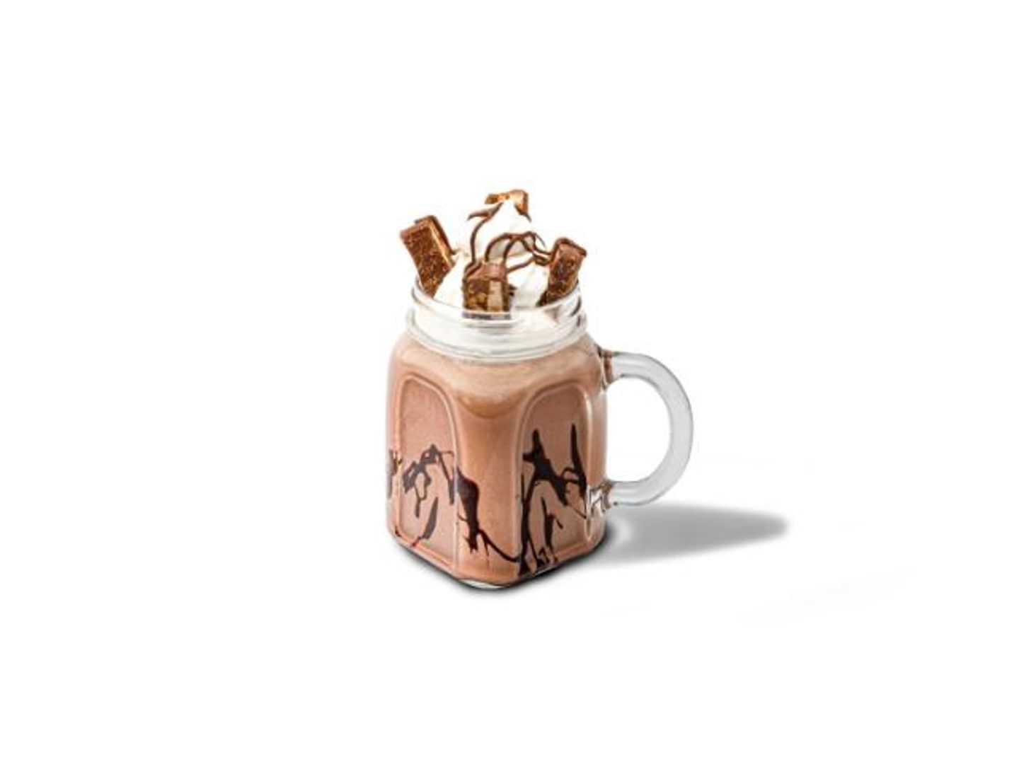 Snickers Milkshake