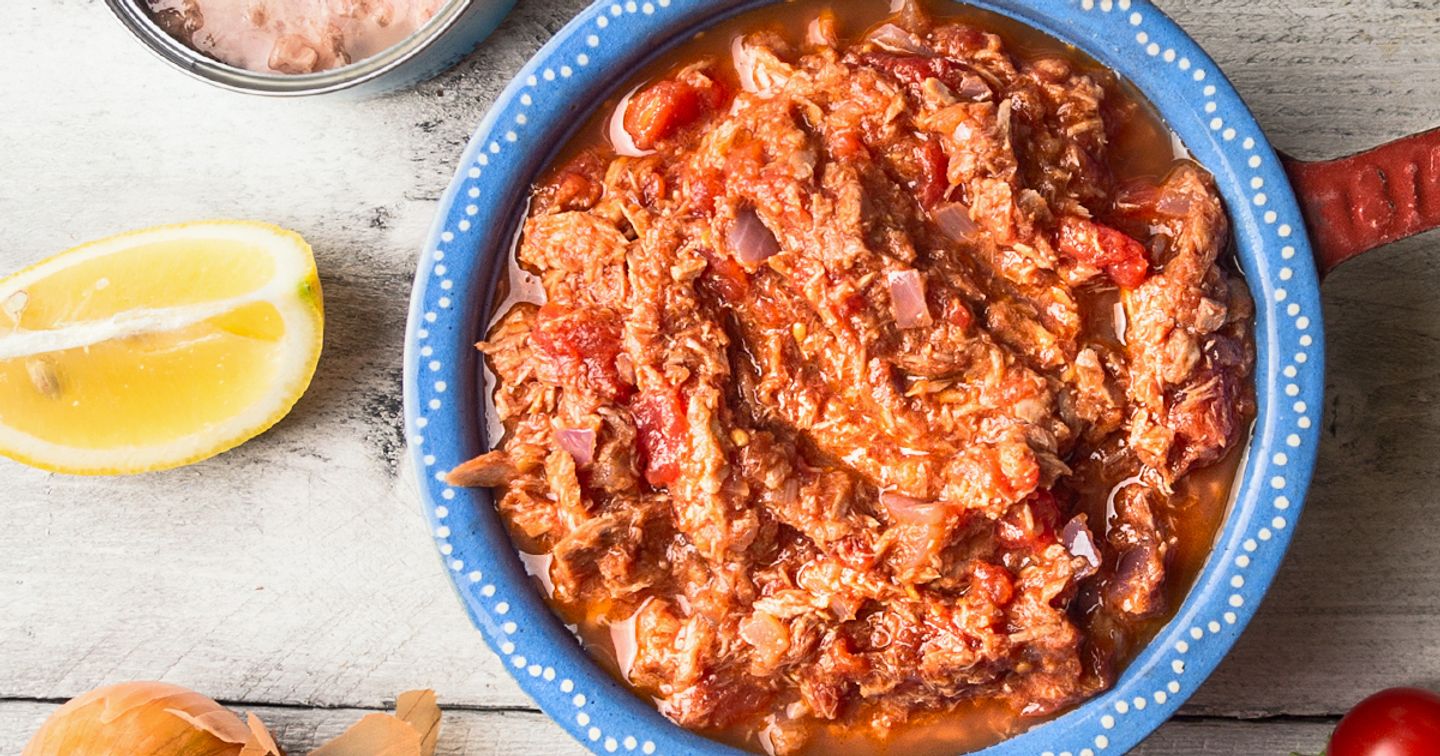 Oven Tuna