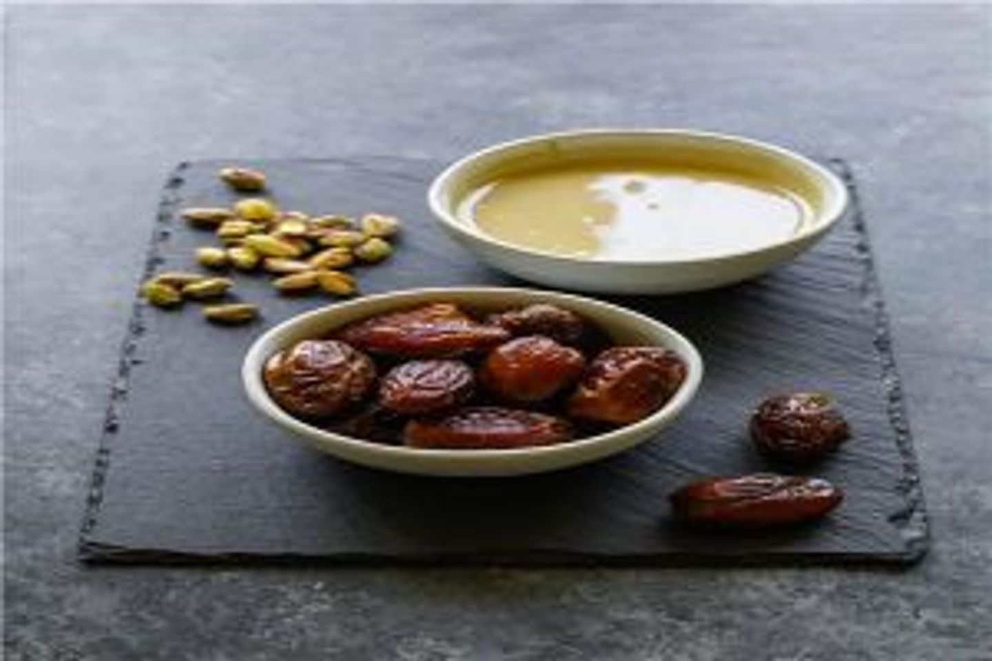 Dates Tahini
