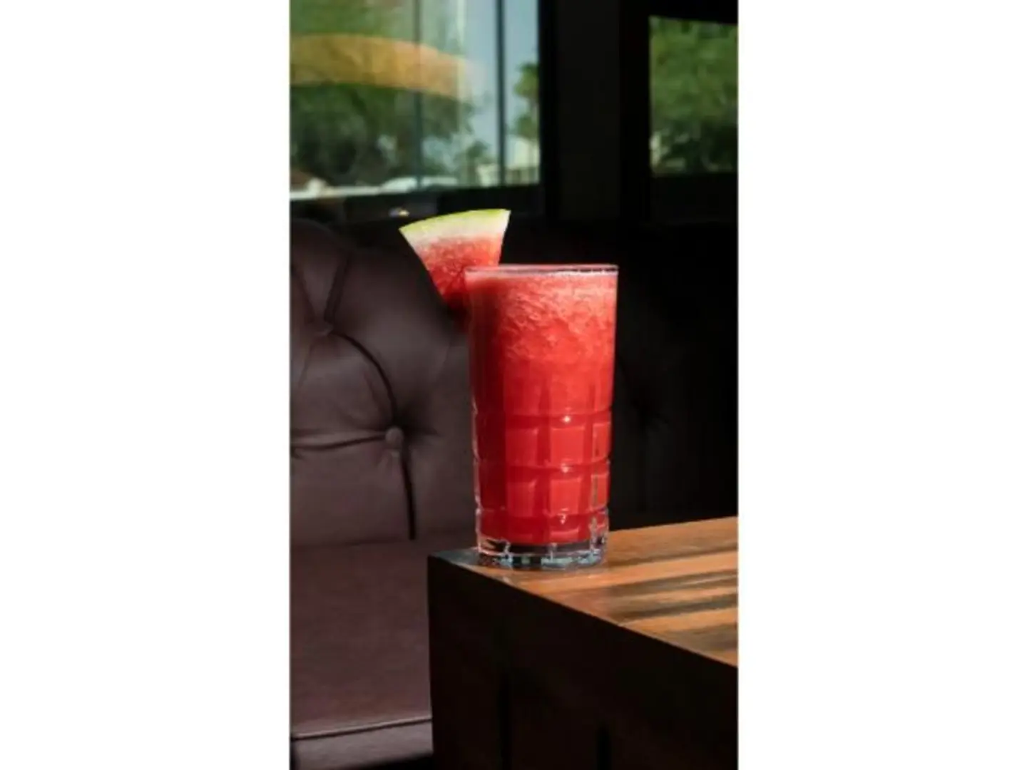 Fresh Watermelon Juice