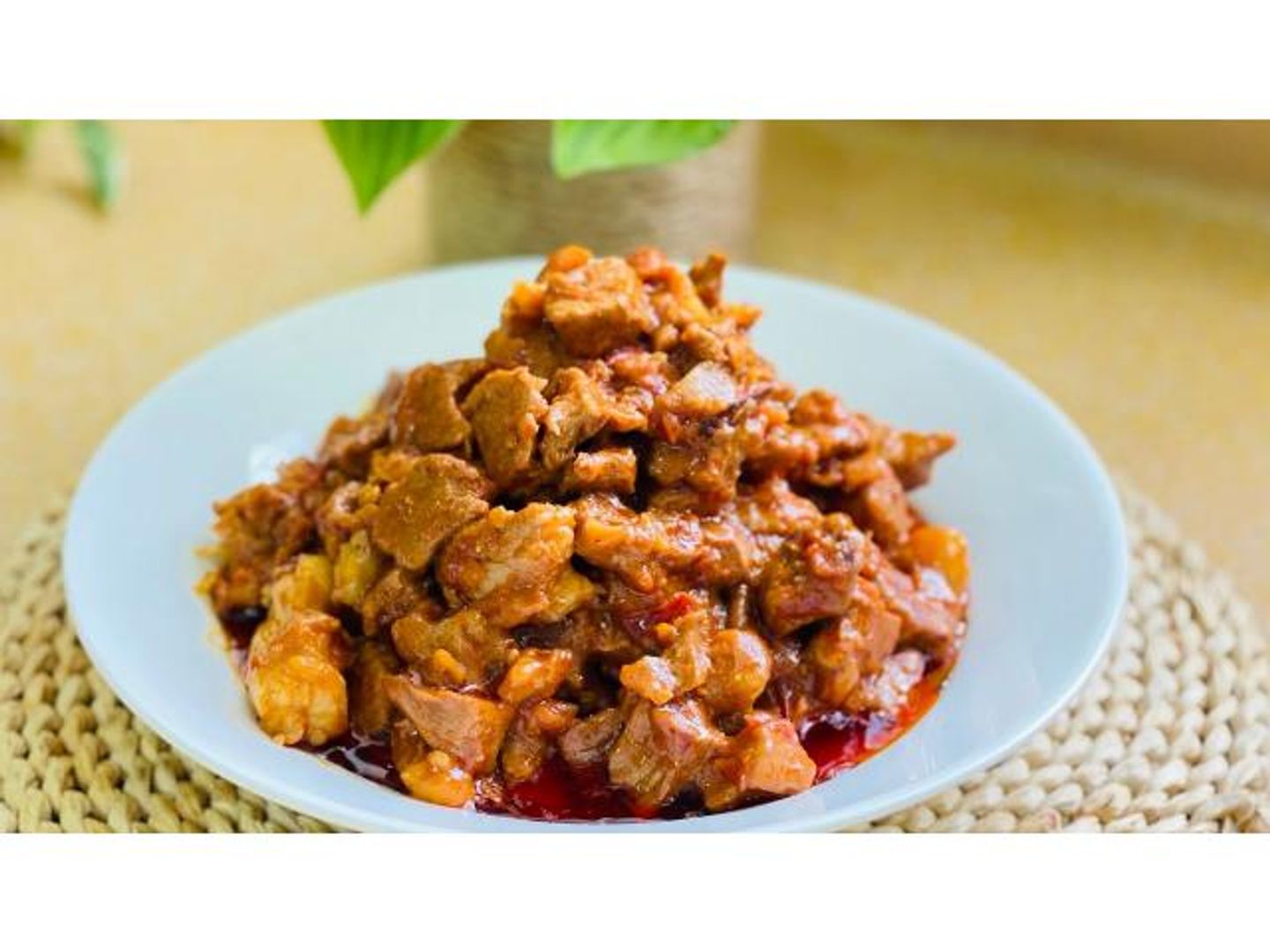 Mgalgal Chicken Makshon