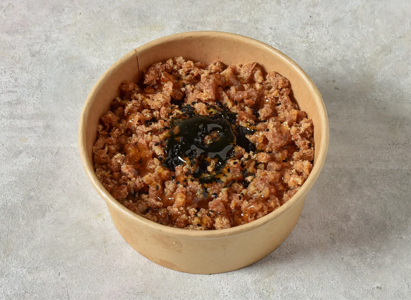 فتة سادة
