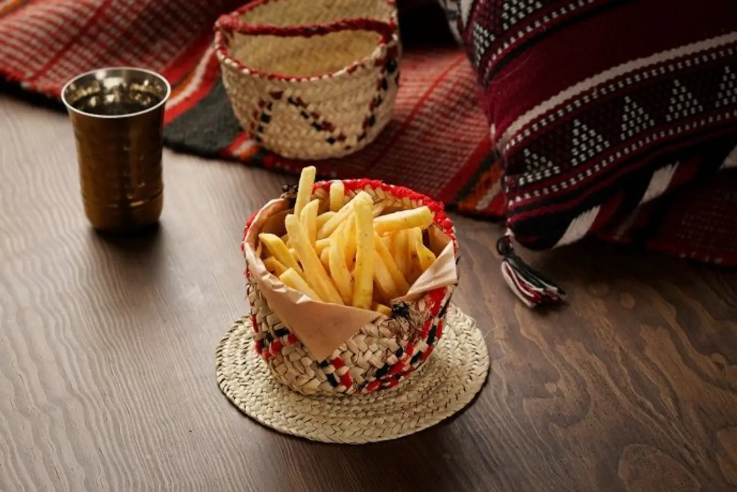 بطاطس مقلية