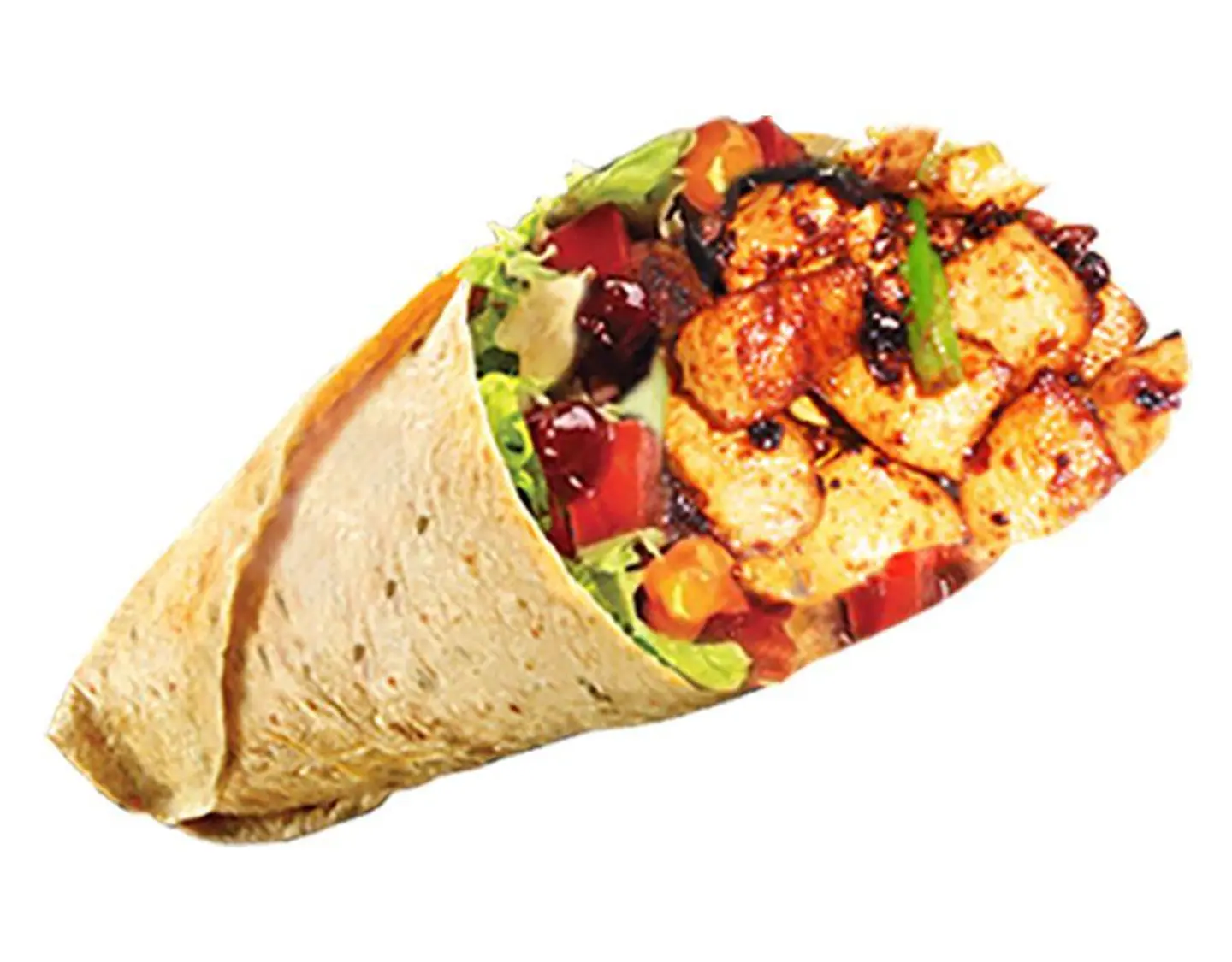 Shrimp Sandwich