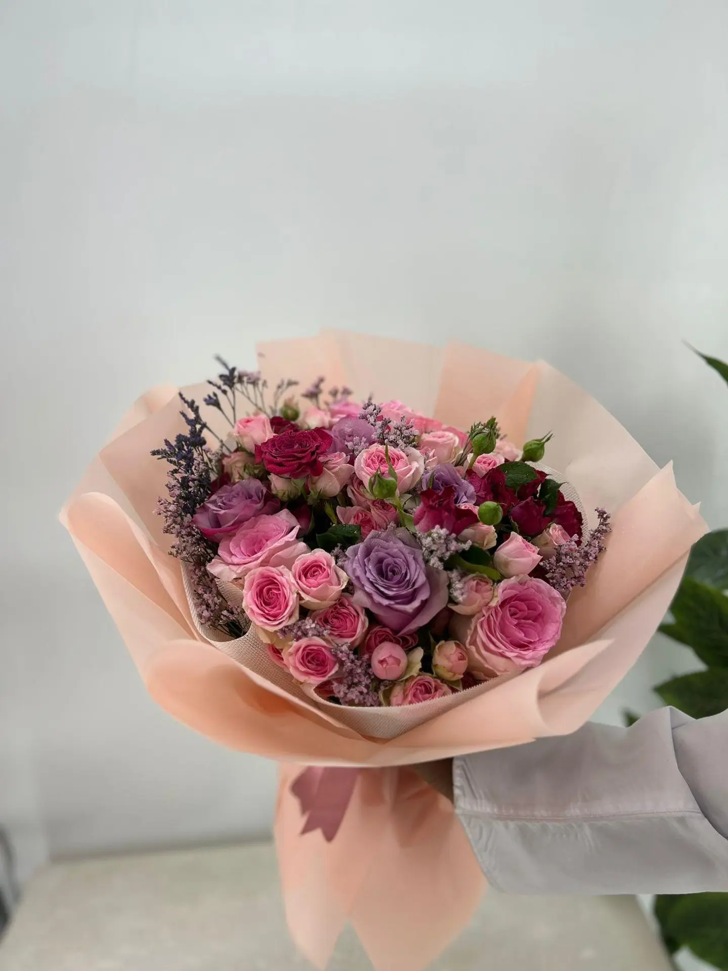 The Most Beautiful Love Bouquet