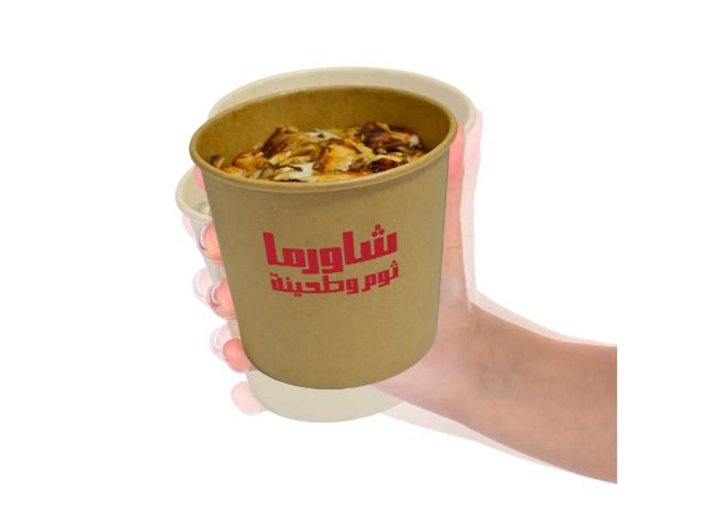 شيكر دجاج