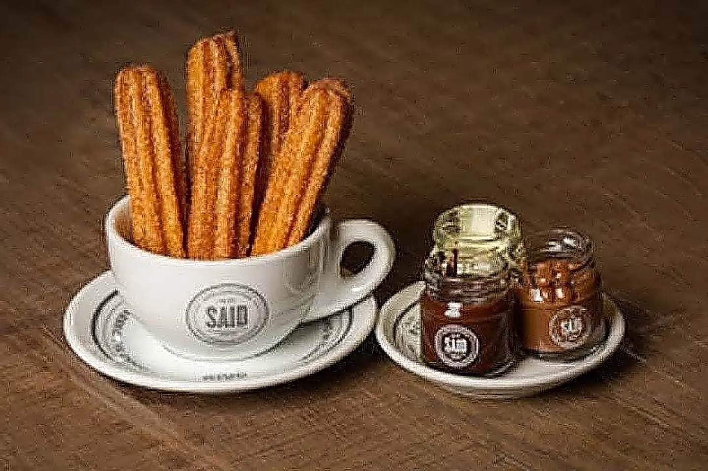 Said Churros