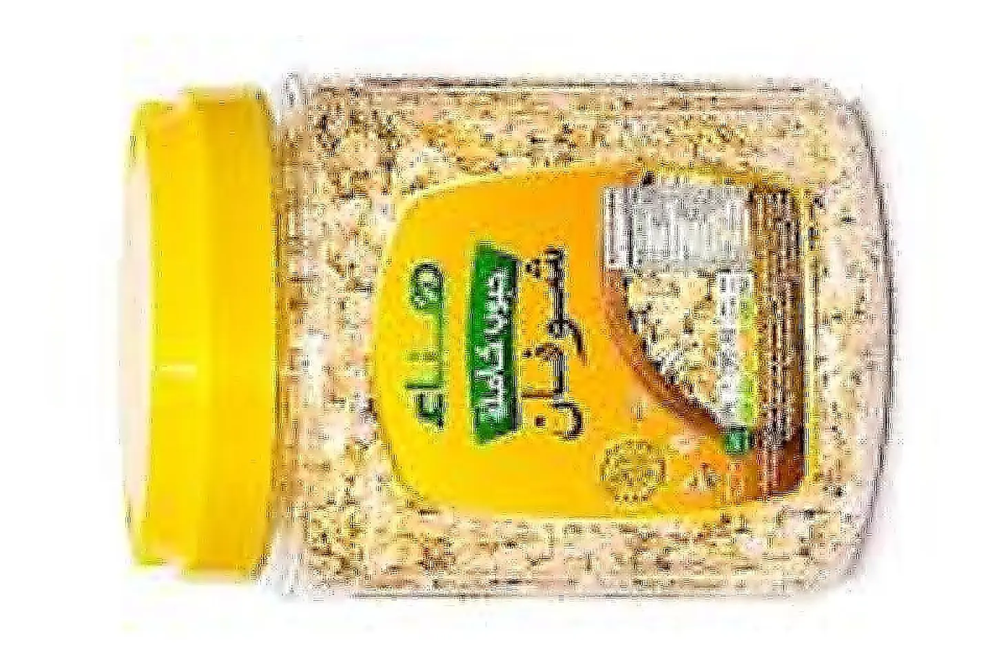 Hanaa White Oats 450g