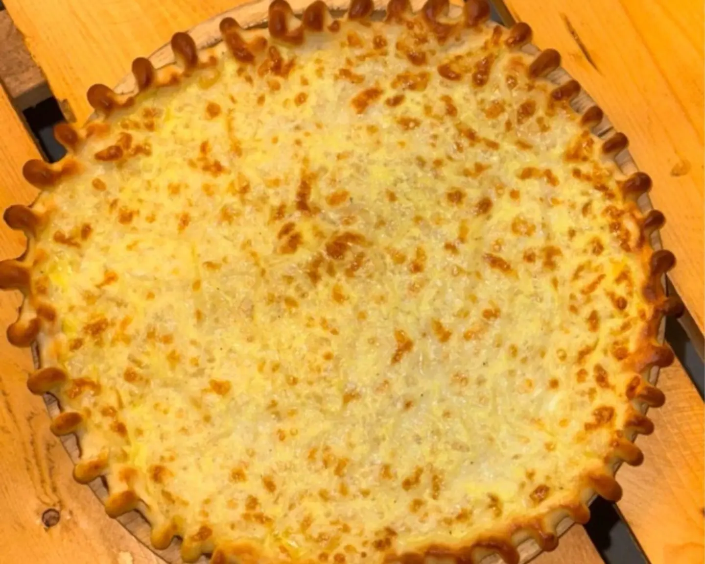 Egg And Cheese Manousheh