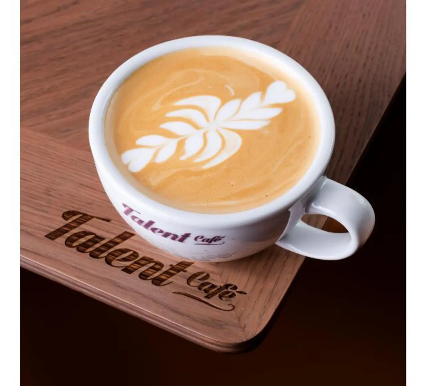 Vanilla Latte