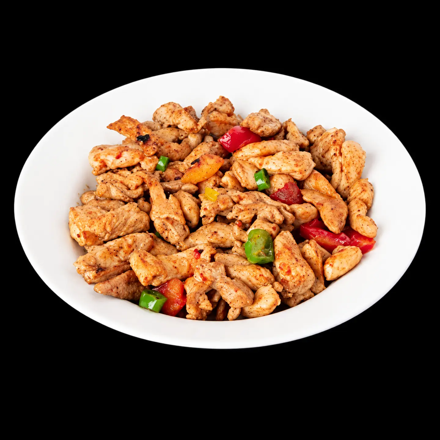 Chicken Maqloqal