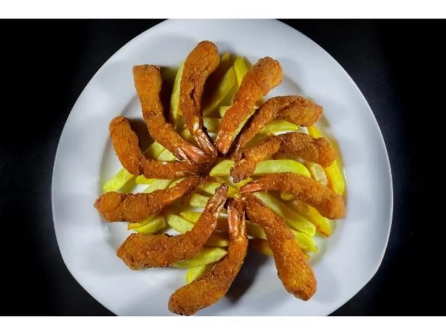 Special Fried Shrimp