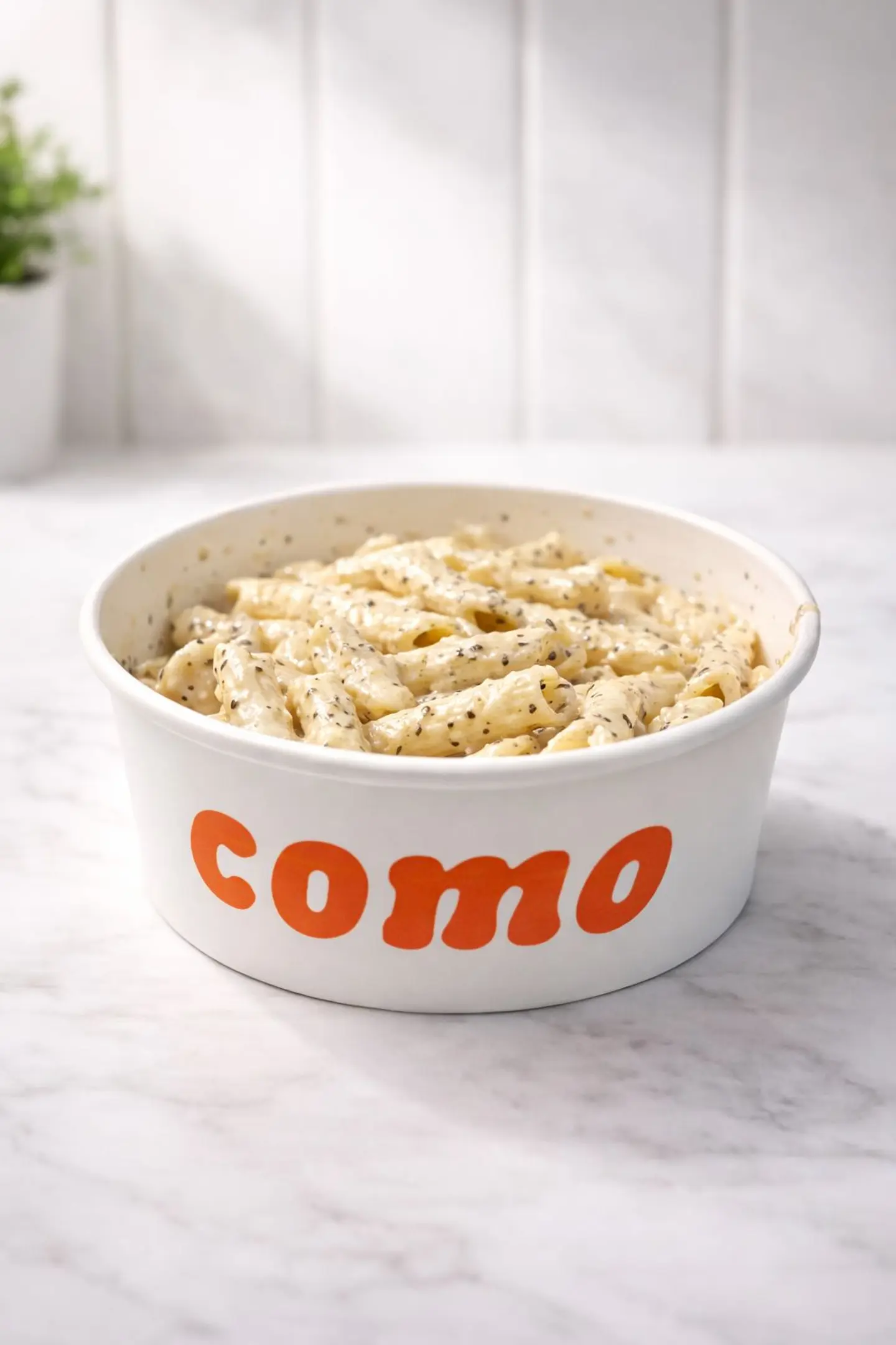 Truffle Pasta