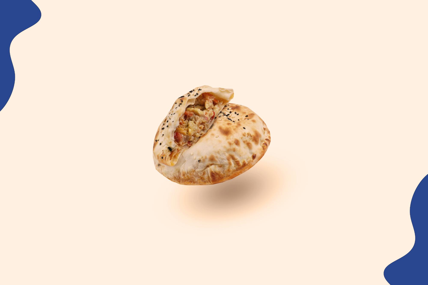 فطيرة شكشوكة