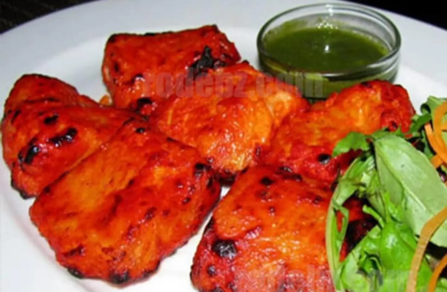 Tikka Fish