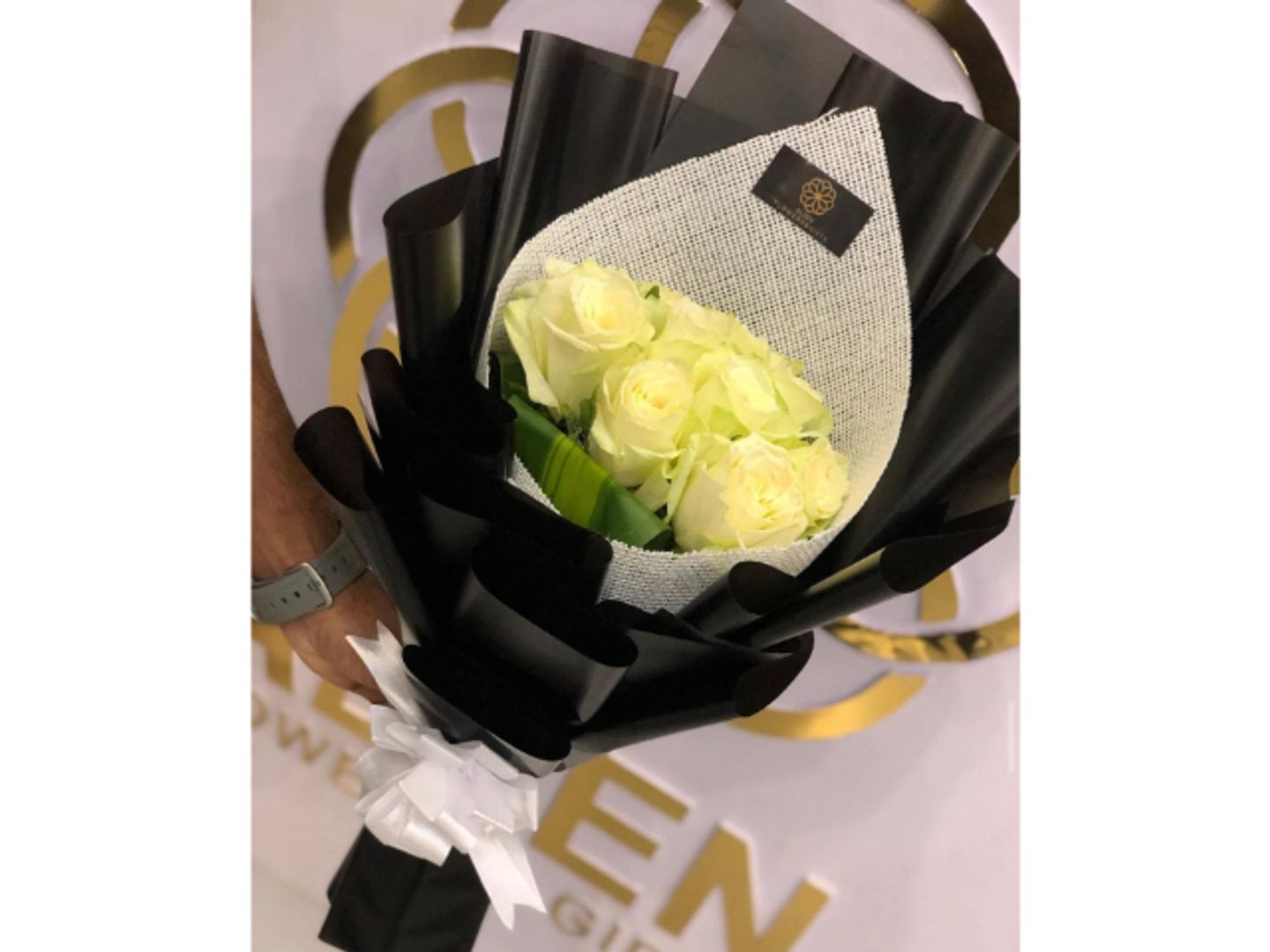 Saffa Bouquet