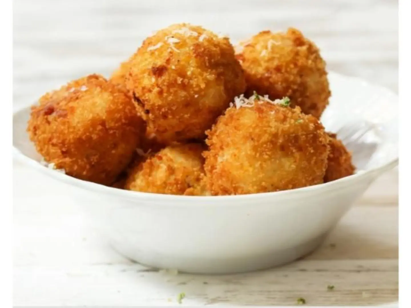 Potato Croquettes